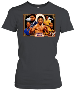Jalen Brunson Josh Hart New York Knicks Basketball Enter Garden Knicks Final 2026  Classic Women's T-shirt