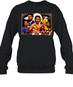 Jalen Brunson Josh Hart New York Knicks Basketball Enter Garden Knicks Final 2026 Unisex Sweatshirt