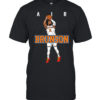 Jalen Brunson Jumpshot Air Brunson Knicks Classic Men's T-shirt