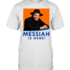 Jalen Brunson Messiah Is Here  2026 Finals Game 2  Classic Men's T-shirt