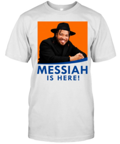 Jalen Brunson Messiah Is Here 2026 Finals Game 2 Classic Men's T-shirt