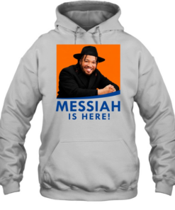 Jalen Brunson Messiah Is Here  2026 Finals Game 2  Unisex Hoodie
