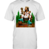 Jalen Brunson The King Crown Trophy Funny Classic Men's T-shirt