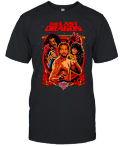 Jalen Brunson The last Dragon  Classic Men's T-shirt