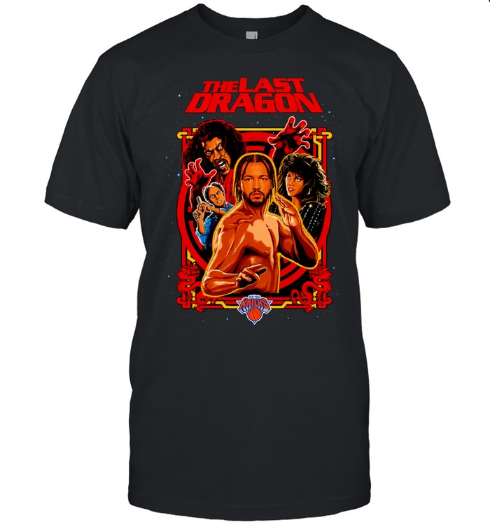 Jalen Brunson The last Dragon Classic Men's T-shirt