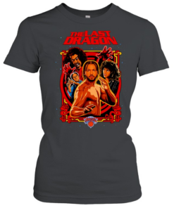 Jalen Brunson The last Dragon  Classic Women's T-shirt