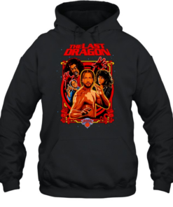 Jalen Brunson The last Dragon Unisex Hoodie