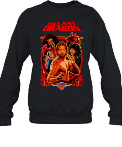 Jalen Brunson The last Dragon Unisex Sweatshirt