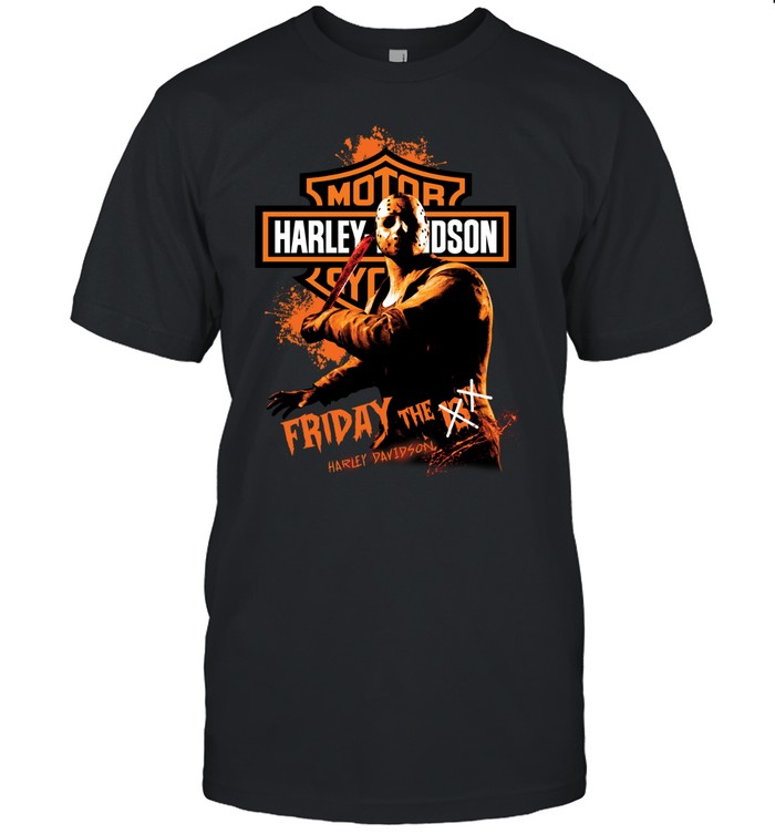 Jason Voorhees friday the 13th Classic Men's T-shirt