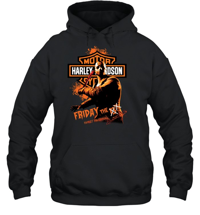 Jason Voorhees friday the 13th Unisex Hoodie