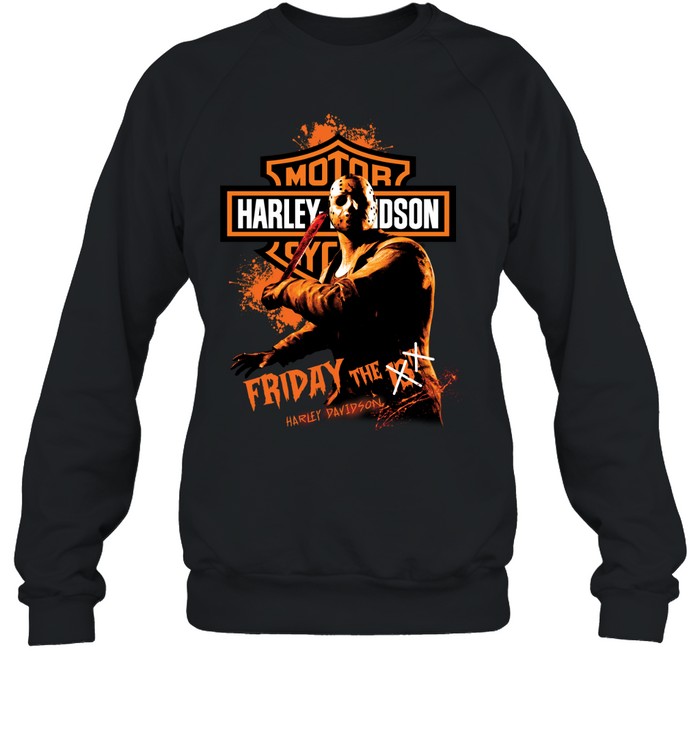 Jason Voorhees friday the 13th Unisex Sweatshirt