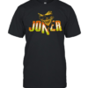 Joker DC Comics character Classic Men's T-shirt