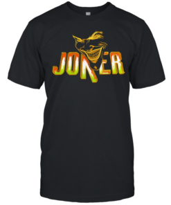 Joker DC Comics character Classic Men's T-shirt