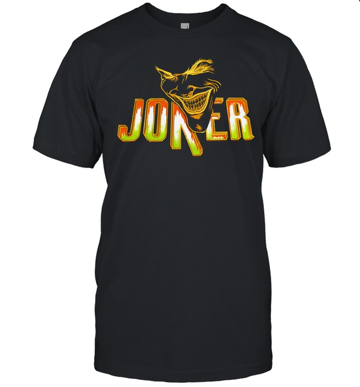 Joker DC Comics character Classic Men's T-shirt