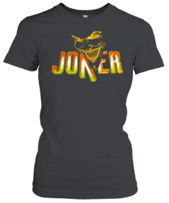 Joker DC Comics character  Classic Women's T-shirt