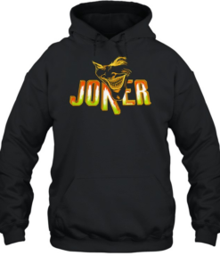 Joker DC Comics character Unisex Hoodie