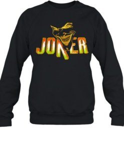 Joker DC Comics character Unisex Sweatshirt