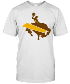 Josh Allen Buffalo Bills Wyoming Classic Men's T-shirt