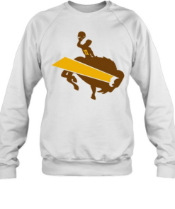 Josh Allen Buffalo Bills Wyoming Unisex Sweatshirt
