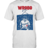 Justin Wrobleski Los Angeles Dodgers WROBO 70 Classic Men's T-shirt