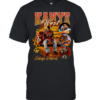 Kanye West College Dropout Graphic 90’s Vintage Rap Classic Men's T-shirt