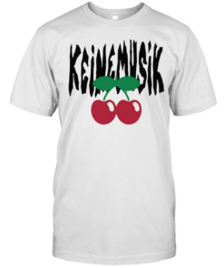 Keinemusik X Pacha Art Design Classic Men's T-shirt