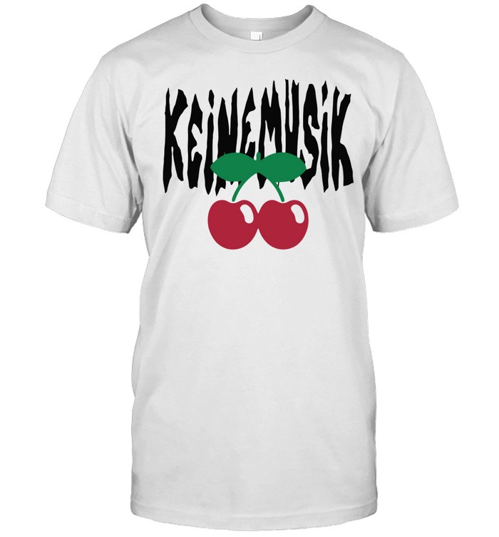 Keinemusik X Pacha Art Design Classic Men's T-shirt