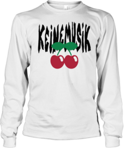 Keinemusik X Pacha Art Design Long Sleeved T-shirt
