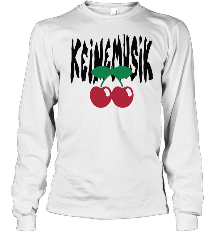 Keinemusik X Pacha Art Design Long Sleeved T-shirt