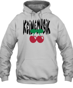 Keinemusik X Pacha Art Design Unisex Hoodie