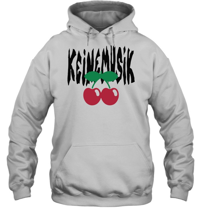 Keinemusik X Pacha Art Design Unisex Hoodie
