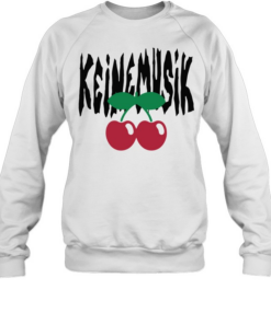 Keinemusik X Pacha Art Design Unisex Sweatshirt