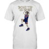Kemba Walker New York Knicks Bone Tip on Finger  Classic Men's T-shirt
