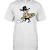 Kilgore Charlie Don't Surf Kilgore Surf Club Classic Men's T-shirt