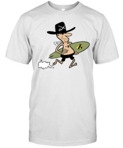 Kilgore Charlie Don't Surf Kilgore Surf Club Classic Men's T-shirt