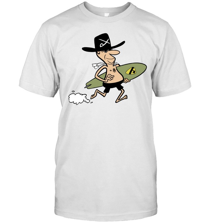 Kilgore Charlie Don't Surf Kilgore Surf Club Classic Men's T-shirt
