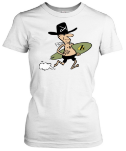 Kilgore Charlie Don't Surf Kilgore Surf Club  Classic Women's T-shirt
