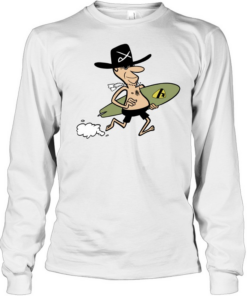 Kilgore Charlie Don't Surf Kilgore Surf Club Long Sleeved T-shirt