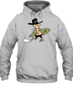 Kilgore Charlie Don't Surf Kilgore Surf Club Unisex Hoodie
