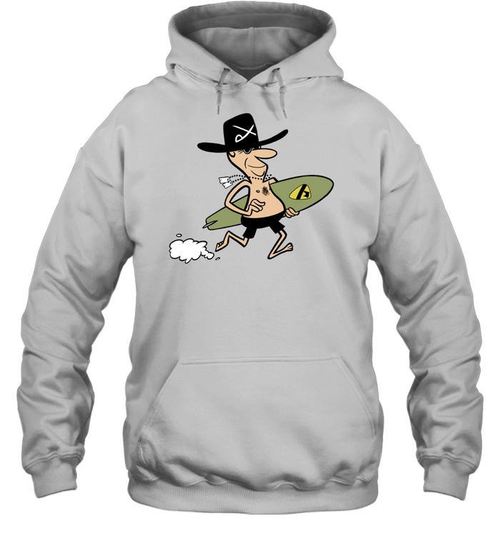 Kilgore Charlie Don't Surf Kilgore Surf Club Unisex Hoodie