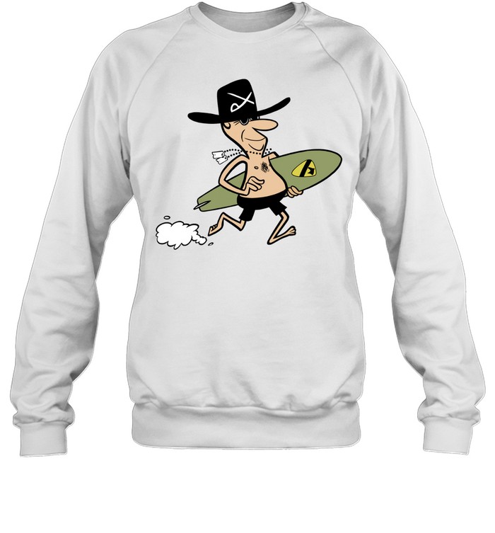Kilgore Charlie Don't Surf Kilgore Surf Club Unisex Sweatshirt