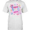 Kindergarten Coquette Pennant Classic Men's T-shirt