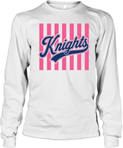 Knights Gameday Long Sleeved T-shirt