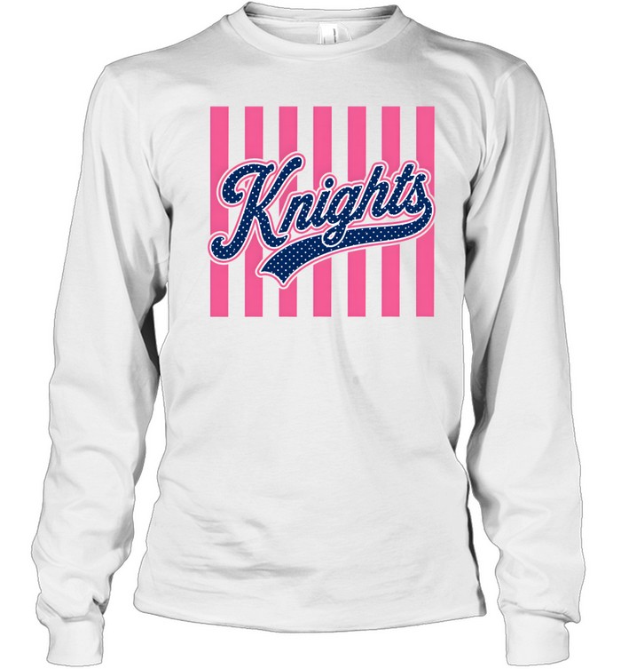 Knights Gameday Long Sleeved T-shirt