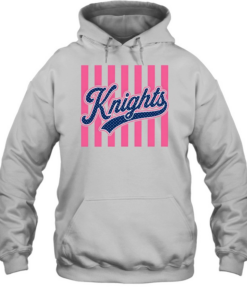Knights Gameday Unisex Hoodie