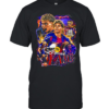 Lamine Yamal FC Barcelona La Liga Lamine Yamal signature Classic Men's T-shirt