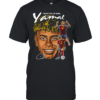 Lamine Yamal Spain National Team the future of Spain signature Classic Men's T-shirt