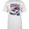 Landon Huffman 57 Industrial Battery and Charger Carroll Speed  Classic Men's T-shirt