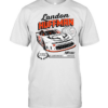 Landon Huffman Broken Antler Flavored Whiskey 75 Huffman Racing Grassroots Global  Classic Men's T-shirt