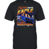 Landon Huffman Flying Like an Eagle 75 Henderson Grissroots Global racing Classic Men's T-shirt